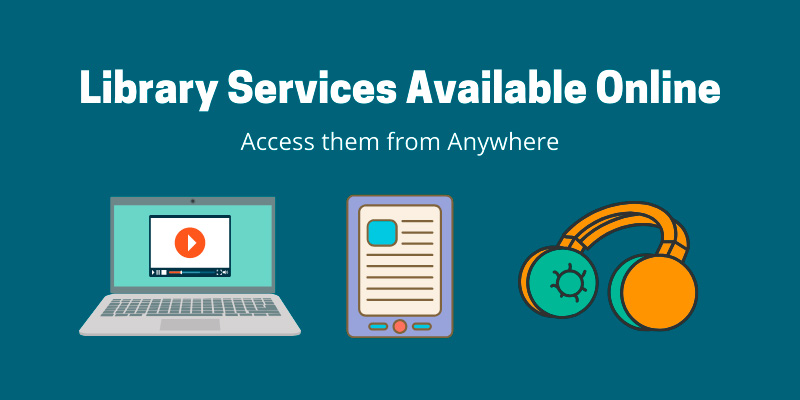 library services online