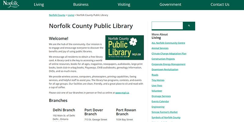 How the Library Services in the Norfolk Area Can Benefit You